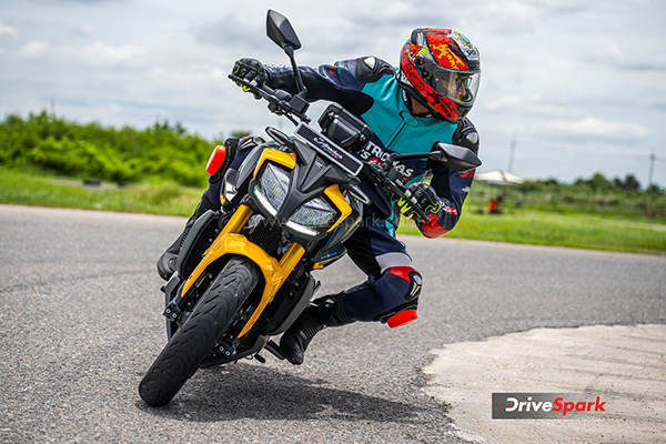 TVS Apache RTR 310 Review