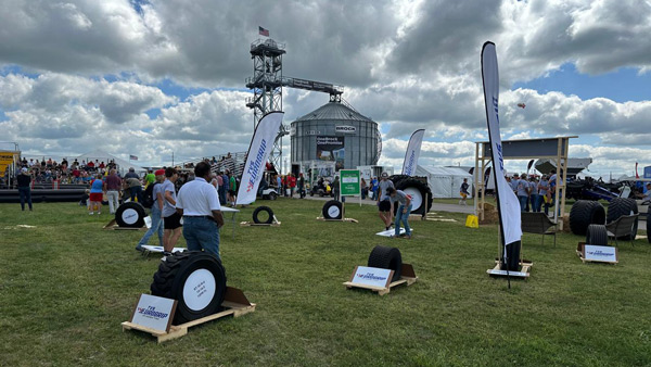 TVS EuroGrip Agricultural Tyres