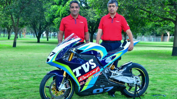 TVS Racing e-OMC 1au