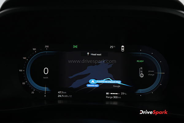 Volvo C40 Recharge Ins