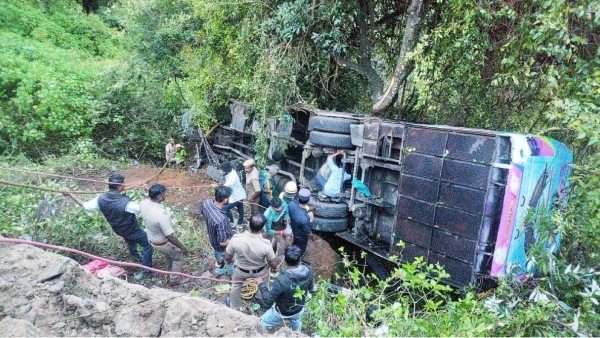Coonoor Bus Accident