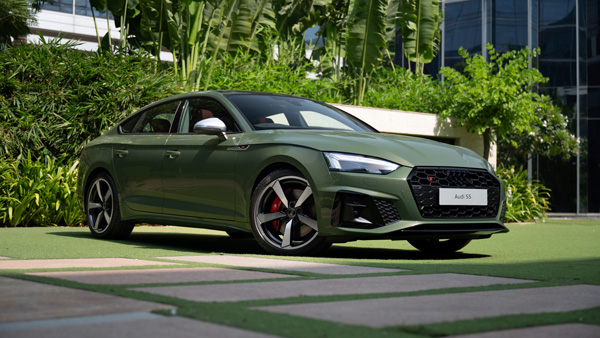 Audi S5 Sportback Platinum Edition