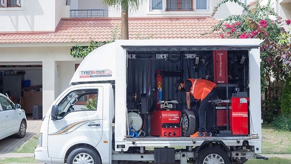 Doorstep Tyre Service Doorstep Tyre Service