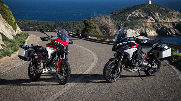  Ducati Multistrada V4 Rally