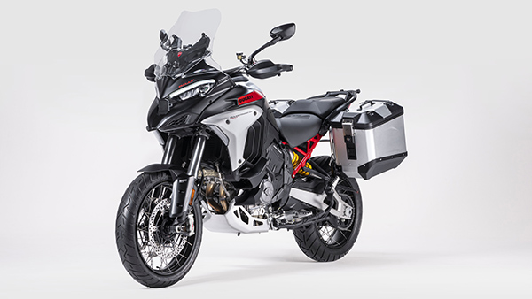 Ducati Multistrada V4 Rally