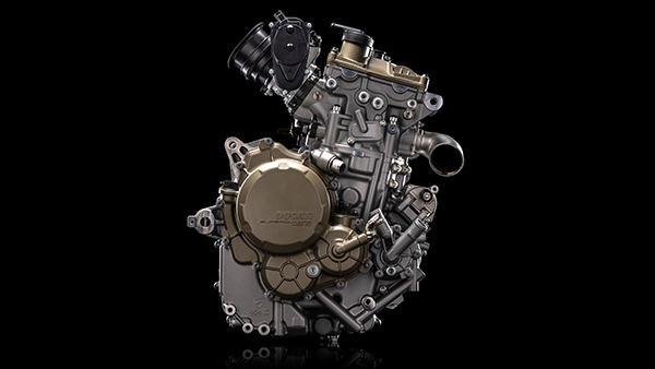 Ducati Superquadro Mono