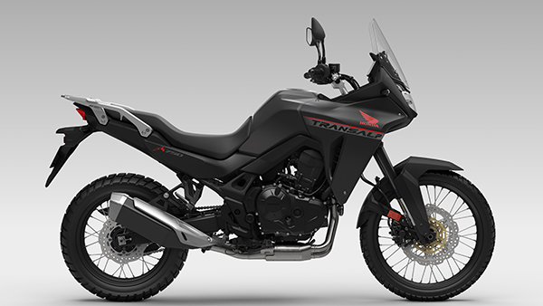 Honda XL750 Transalp Black