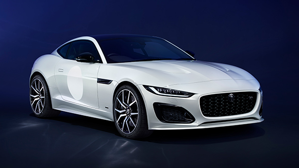 Jaguar F-Type ZP Edition