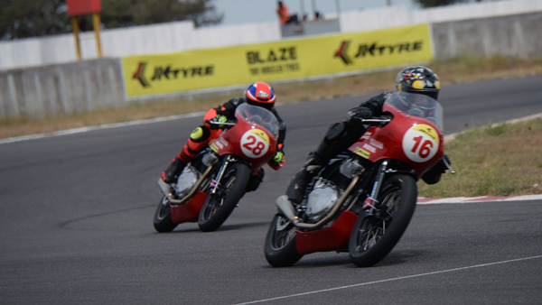 JKNRC Round 2 GT Cup