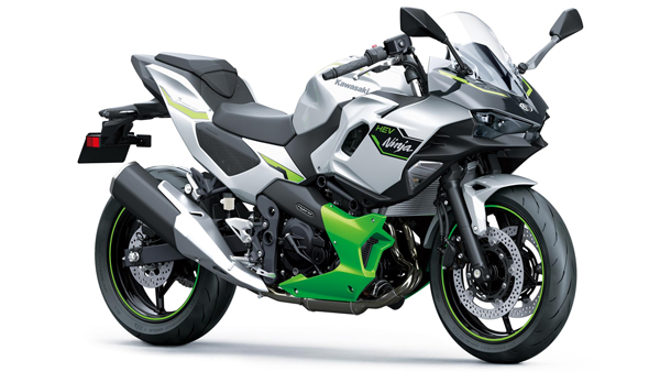 Kawasaki Ninja 7