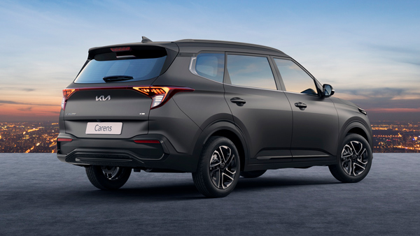 Kia Carens X-Line India Launch