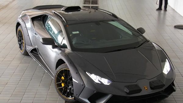 Lamborghini Huracan Sterrato