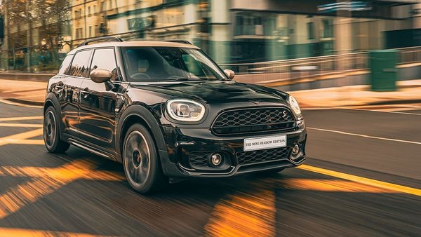 Mini Shadow Edition Front View