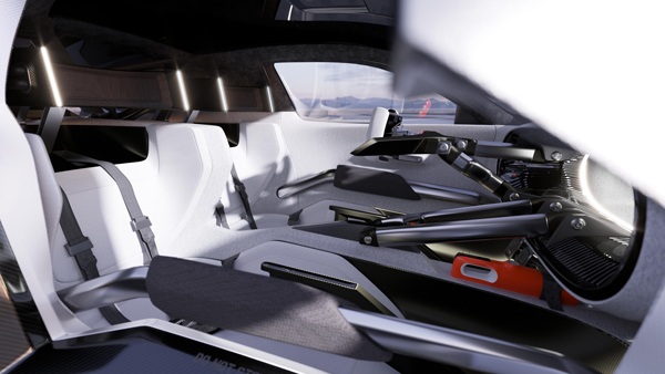 Nissan Concept 20 23 Interior