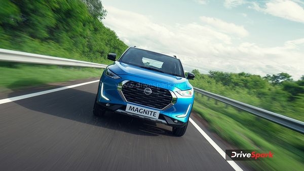 Nissan Magnite EZ Shift