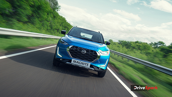 Nissan Magnite EZ-Shift Video Review