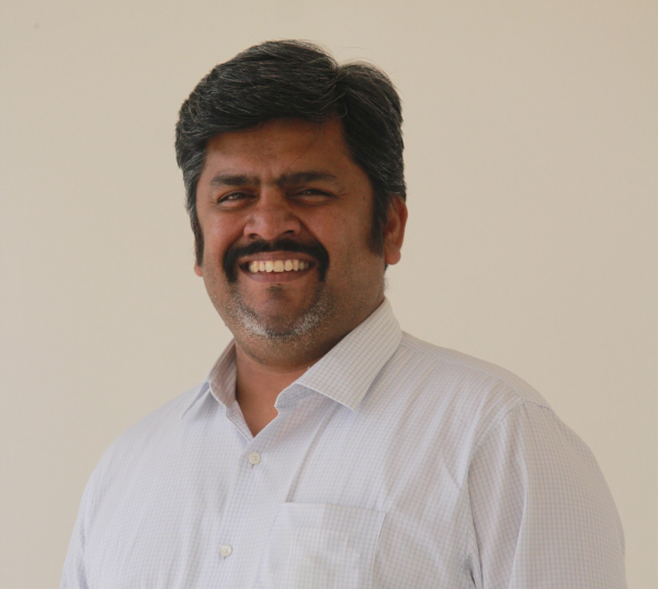 C Suresh Raptee Head of Operations