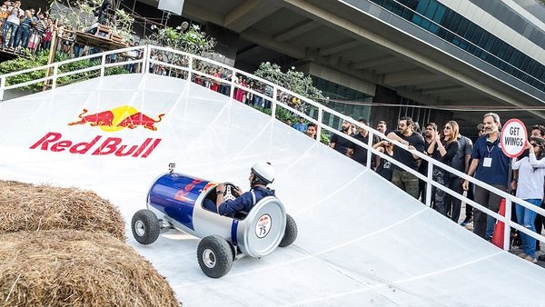 Redbull Soap Box Race