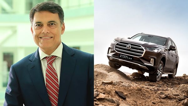 Sajjan Jindal MG Motor