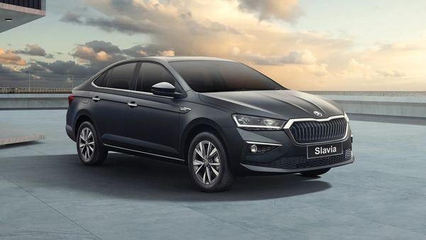 Skoda Slavia Matte Edition