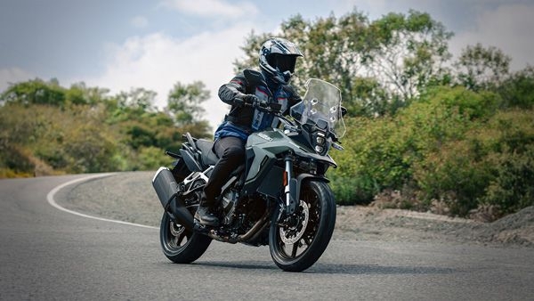 Suzuki V Strom 800