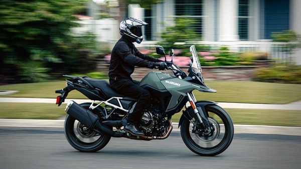 Suzuki V Strom 800