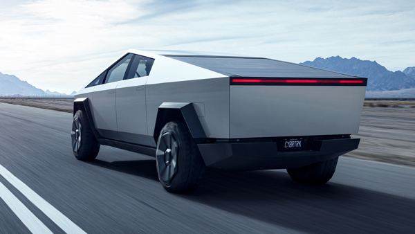 Tesla Cybertruck