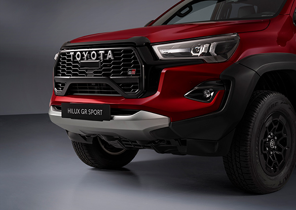 Toyota Hilux GR Sport II