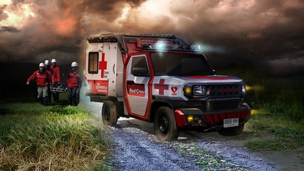 Toyota IMV 0 Concept