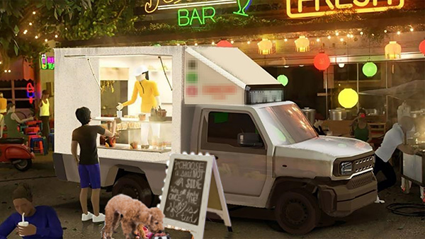 Toyota IMV 0 Concept