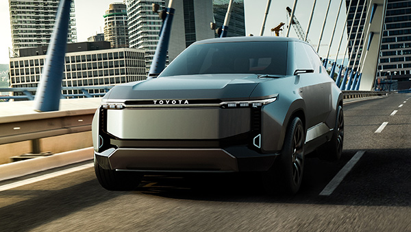 Toyota Land Cruiser Se Concept