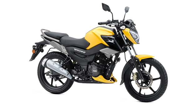 TVS Raider