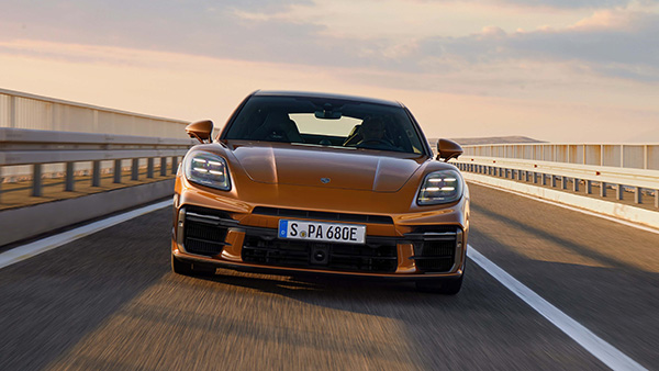 2024 Porsche Panamera Revealed