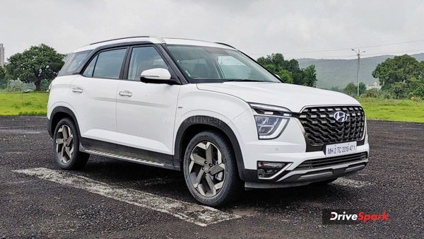 Sports utility vehicles sales in India