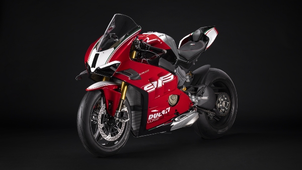 Ducati Panigale V4 SP2 30 Anniversario 916