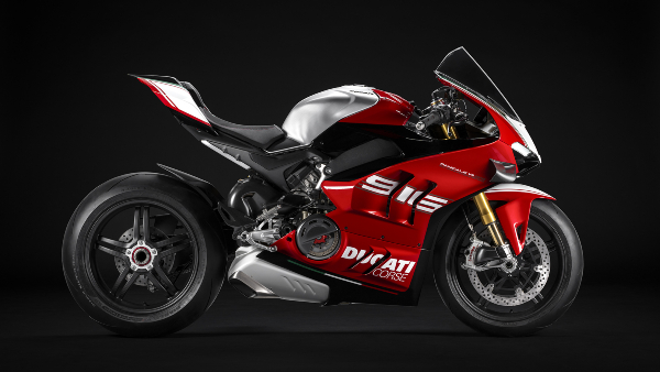 Ducati Panigale V4 SP2 30 Anniversario 916
