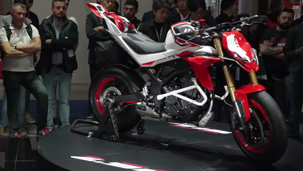 Hero 2.5R XtuntConcept EICMA