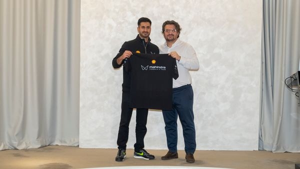 Kush Maini Formula E