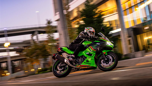 kawasaki ninja 500