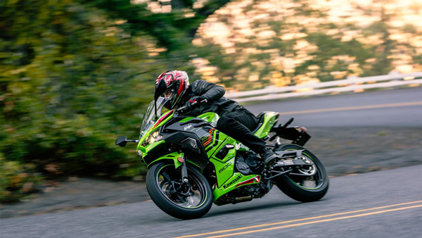 kawasaki ninja 500