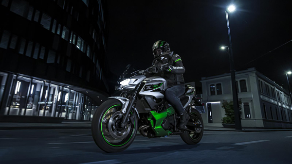 Kawasaki Z7 Hybrid