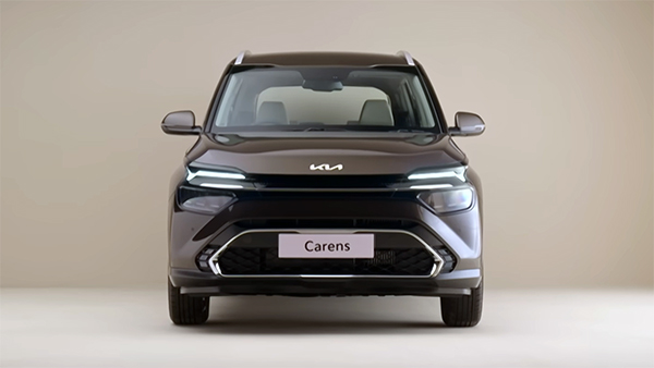Kia Carens Discontinues Moss Brown