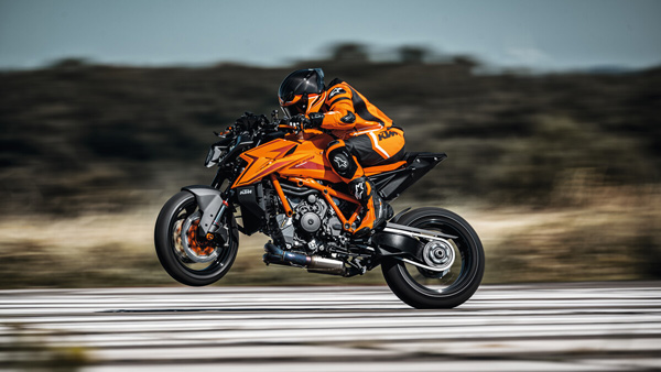 KTM 1390 Super Duke R