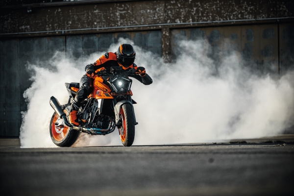 KTM 990 Duke