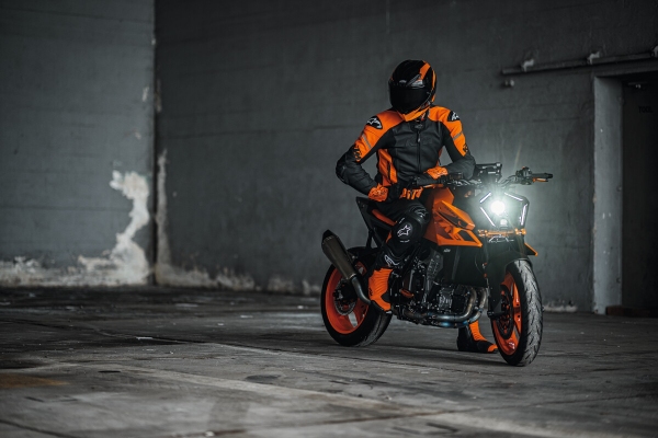 KTM 990 Duke