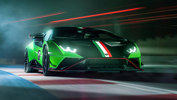 Lamborghini Huracan STO SC 10 Anniversario