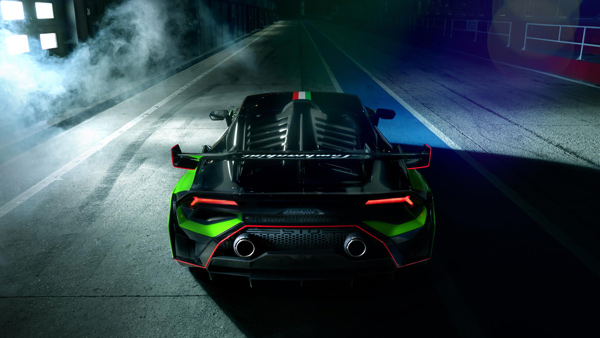 Lamborghini Huracan STO SC 10 Anniversario