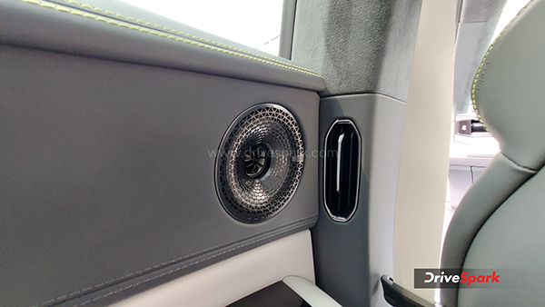 Lotus Eletre Electric