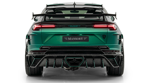 Mansory Venatus S