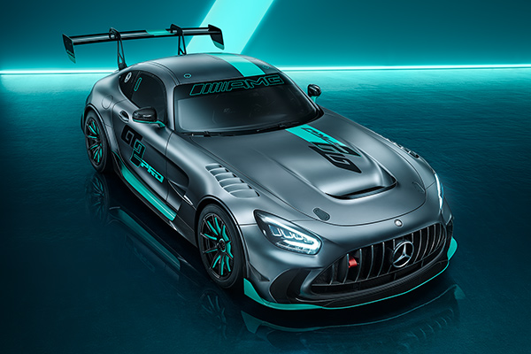 Mercedes-AMG GT2 Pro Mercedes-AMG GT2 Pro